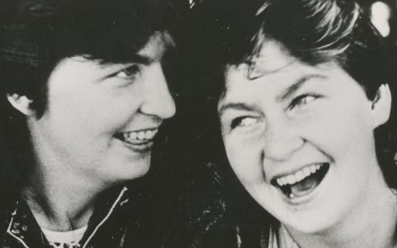 Untouchable Girls: The Topp Twins Story by Jools and Lynda Topp