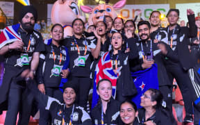 A New Zealand women’s team exceeded expectations by reaching the quarterfinals of the inaugural Kho Kho World Cup in New Delhi.