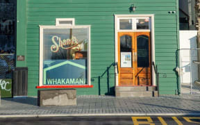 The restored Shand's Emporium building is reopening as Whakamana, a cannabis museum.