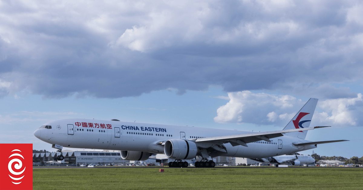 Auckland welcomes passengers on inaugural 'world's longest direct flight' from China to Argentina