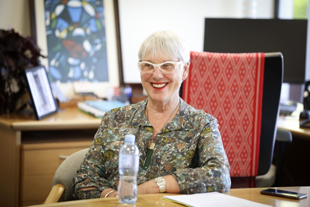 Rotorua mayor Steve Chadwick