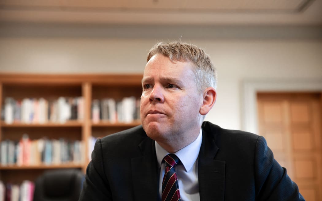 Chris Hipkins