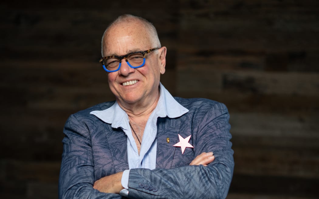 Pic Picot on his new peanut butter cookbook RNZ