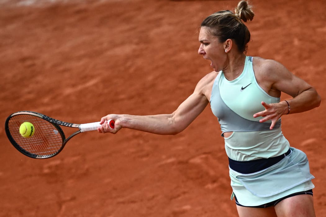 Simona Halep confident in return after appeal of doping ban RNZ News