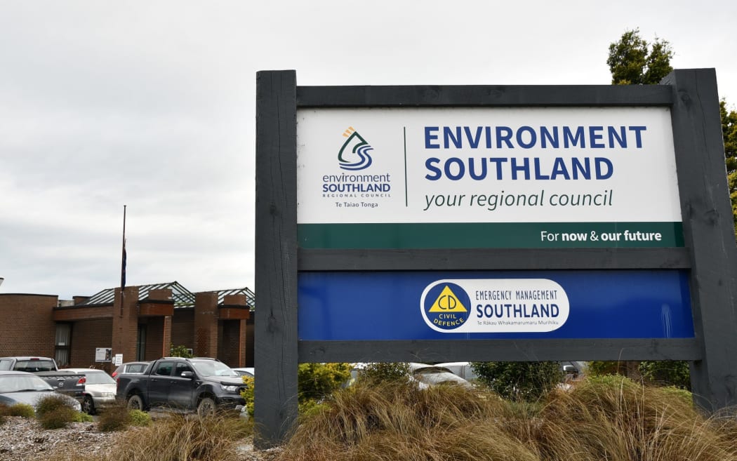 Environment Southland has eight catchment committees across the region.