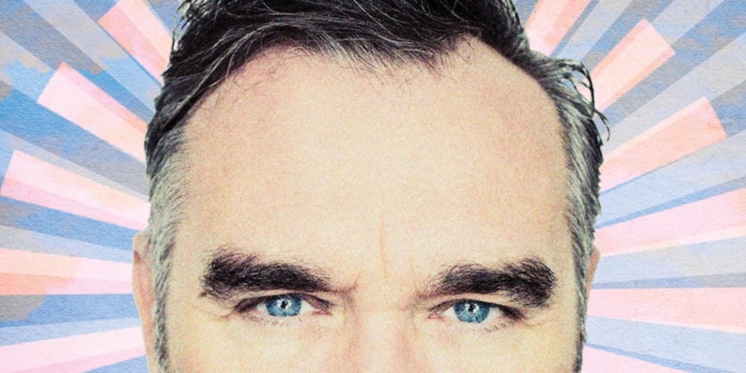 Morrissey - California Son, Cover Imge