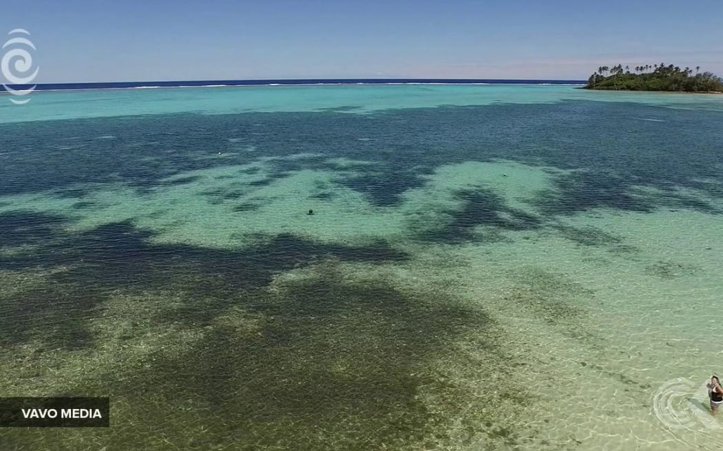 Call to save Cook Islands' Muri lagoon from algal bloom