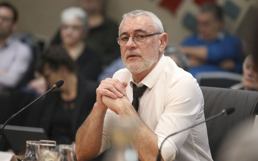 Rotorua Lakes Council infrastructure general manager Stavros Michael