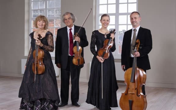 Kuijken Quartet