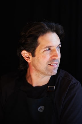 Chef Ben Shewry of Attica