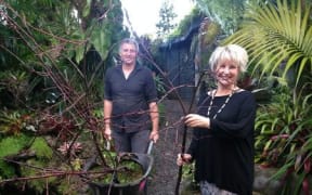 Community orchard