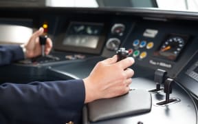 train driver