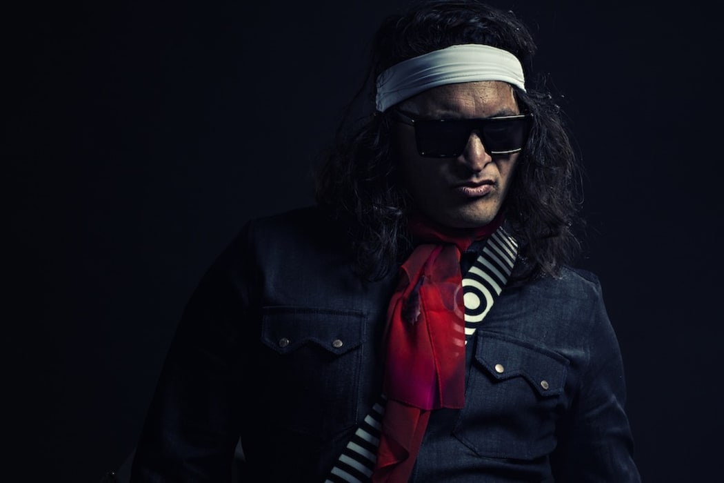 AHoriBuzz's Aaron Tokona