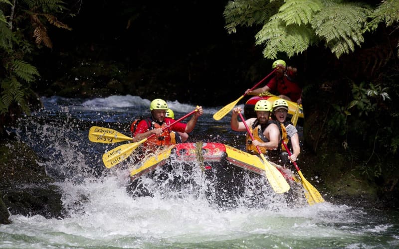 'Frustrating': Proposed rafting merger in jeopardy | RNZ