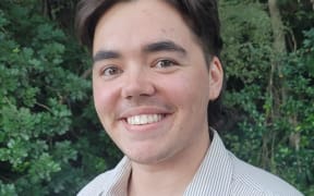 Charlie Thomas, 21, is part of a group of young Kiwis bound for South Georgia.