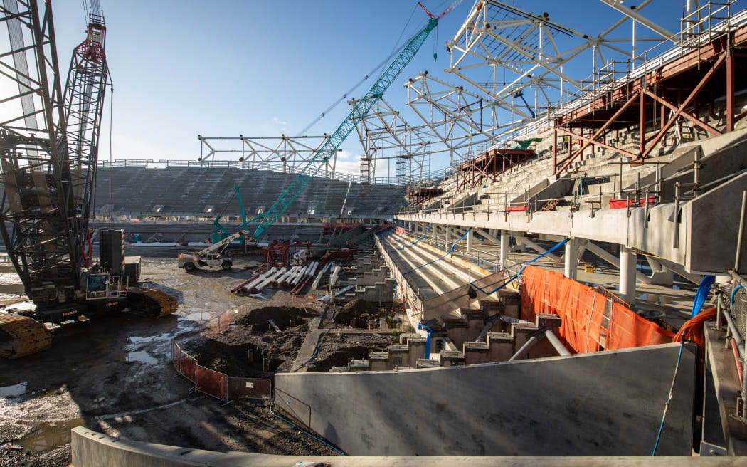 One New Zealand Stadium