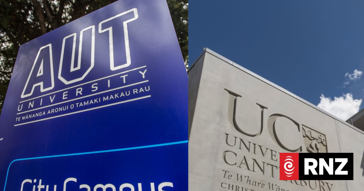 New psychology post-grad one-year course at AUT and UC from 2026 | RNZ
