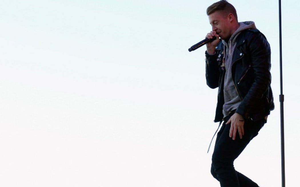 Macklemore.