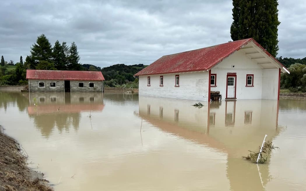 A major project to relocate five marae in Tairawhiti is underway, after flooding from Cyclone Gabrielle forced them to move to safer ground.