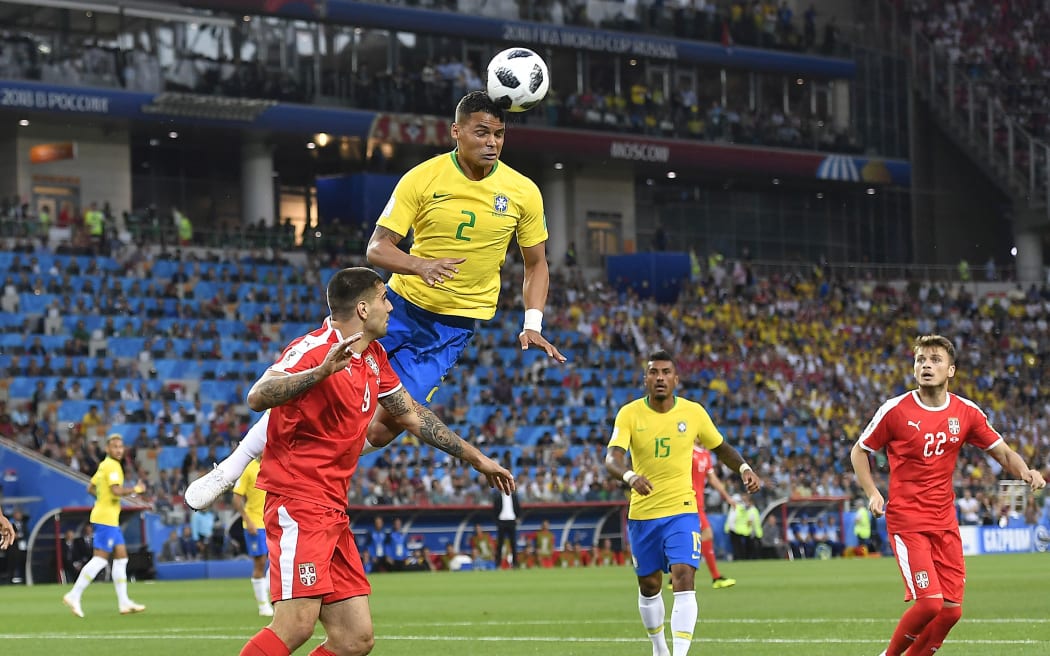 Thiago Silva.