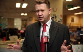 David Cunliffe.
