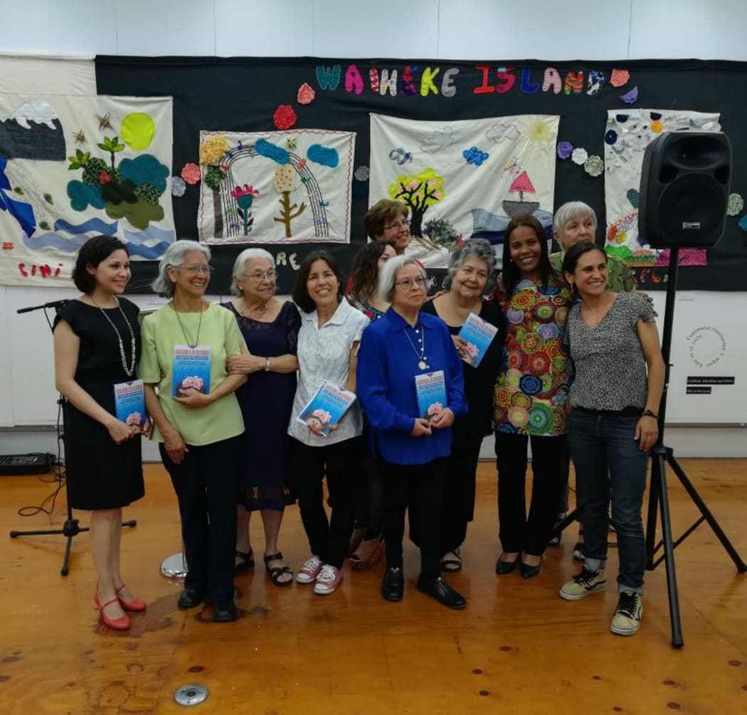 Viva la Vida Auckland launch.