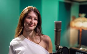 Alayna, in for NZ Live, 09 February 2026.