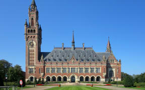 The UN's top court, the International Court of Justice (ICJ), is housed in the Peace Palace in The Hague, Netherlands.