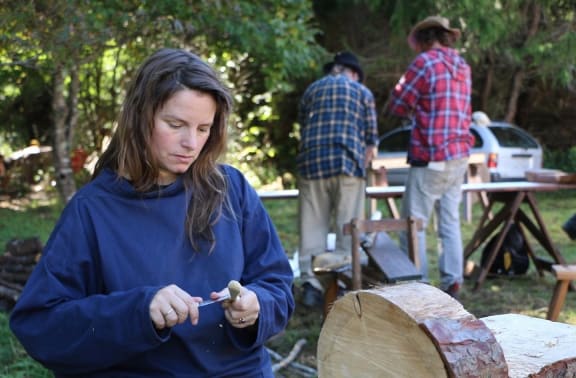 Juliet Arnott, founder and director of Rekindle