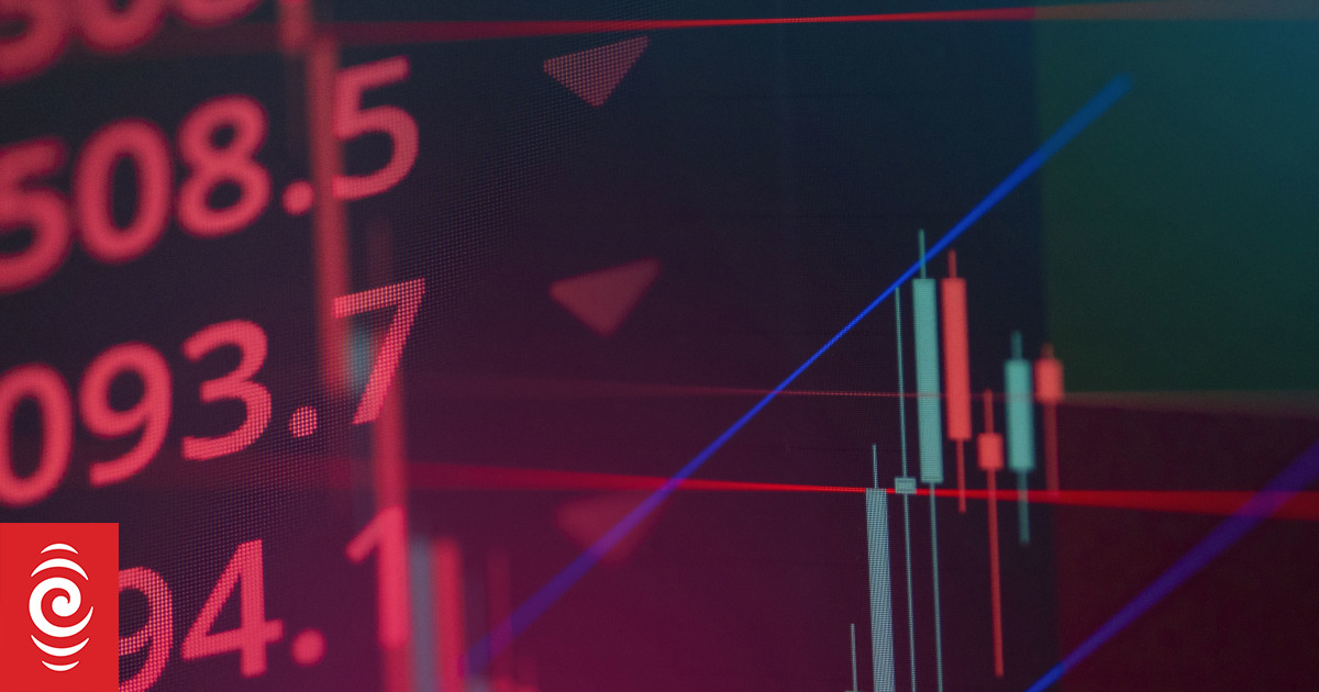 Why sharemarkets are still hitting records - and why NZ's left out