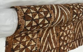 Tongan crafts