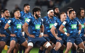 blues haka