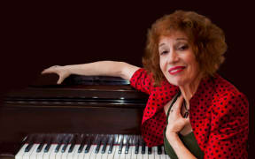 Linn Lorkin at the Edinburgh Fringe Festival