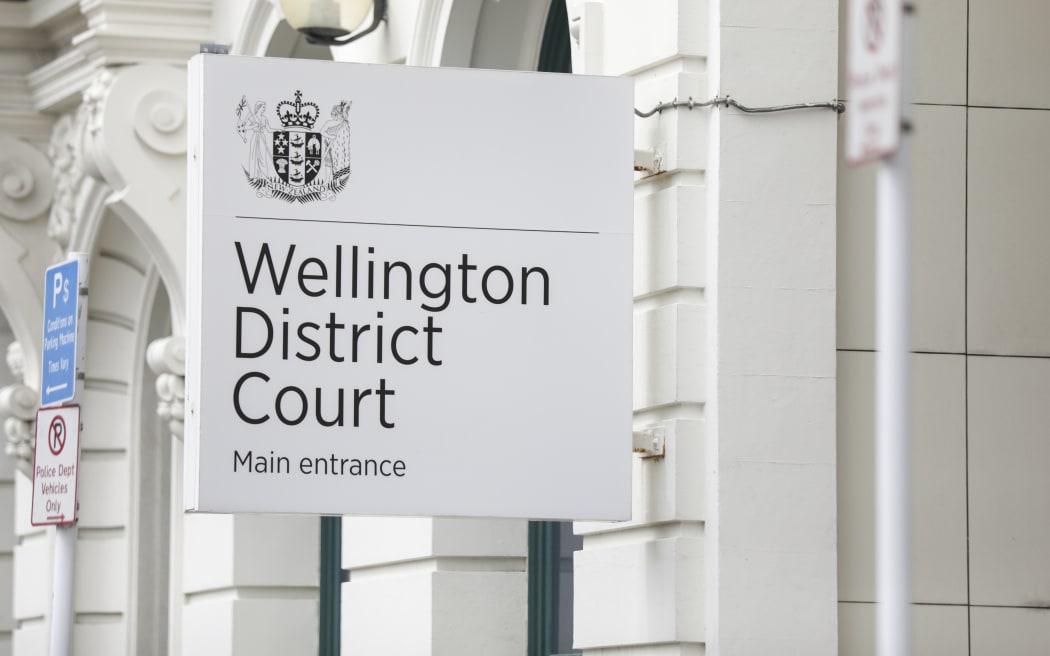 Wellington District Court