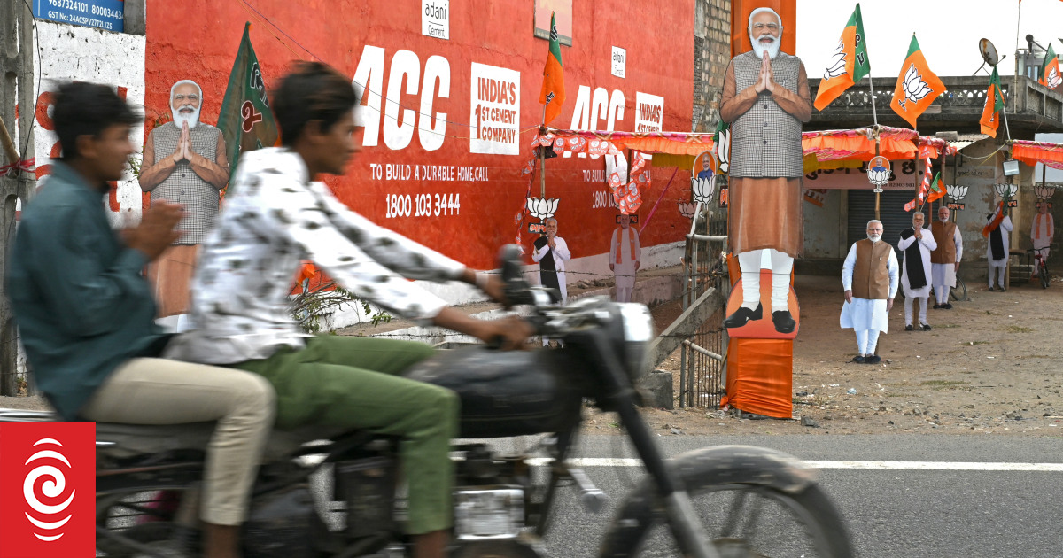 India election: Fake videos of aides to PM Narendra Modi trigger political showdown - Vimarsana News