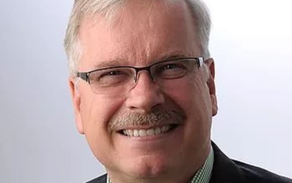 Executive Director of NZ China Council, Stephen Jacobi