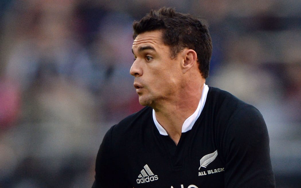Dan Carter