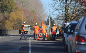 Civil Defence recovery managers believe a second State Highway bridge over the Ashburton River is urgent.