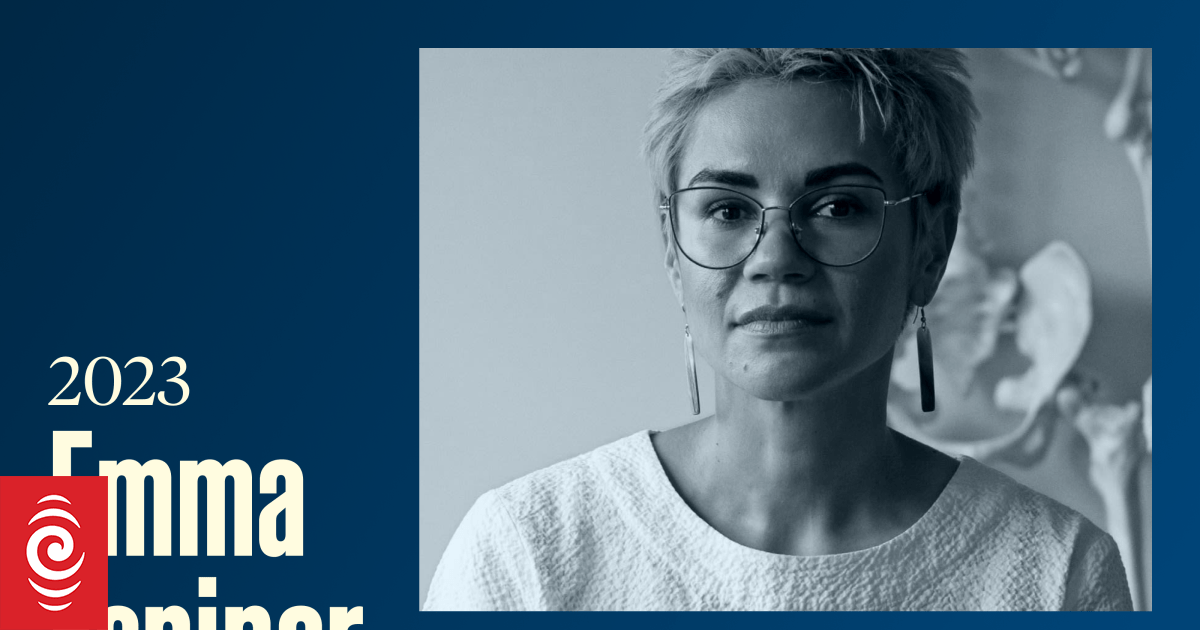 2023: Emma Espiner | RNZ