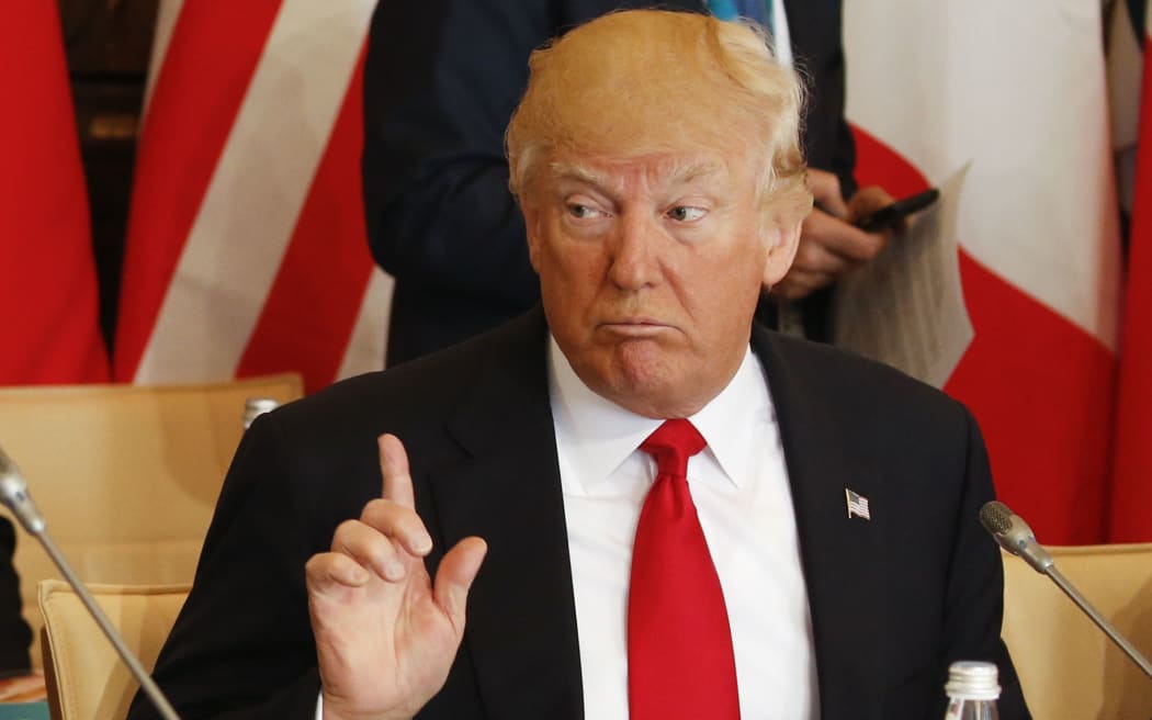 Donald Trump