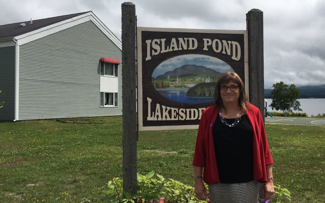 Christine Hallquist