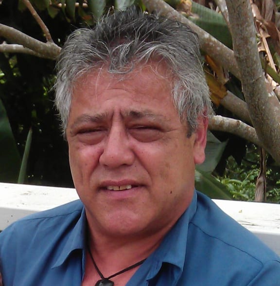 Haami Piripi.