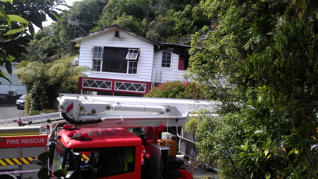 An investigation will be held into the fire in Woodhouse Avenue.
