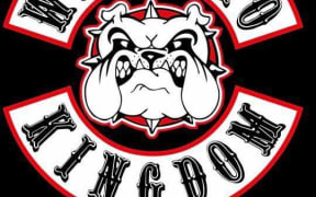 Mongrel Mob Waikato Kingdom patch