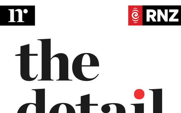 The Detail podcast tile