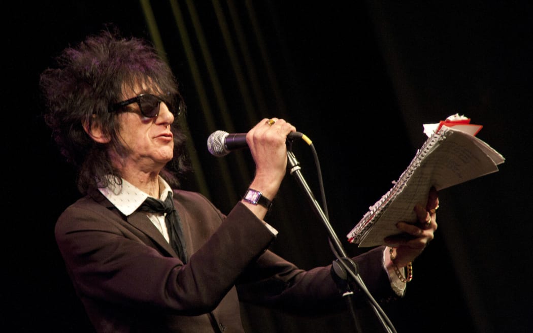 John Cooper Clarke