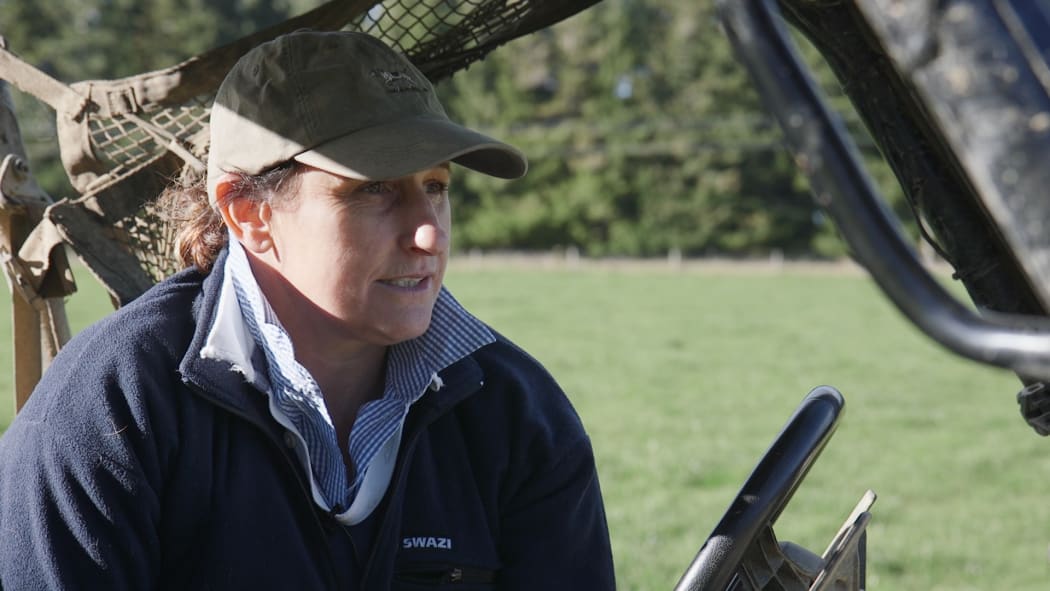 Southland farmer Sarah Flintoft said they have had to cull 1700 calves well before they were ready to be sent to the works.