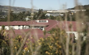 07062016 Photo: Radio NZ/Rebekah Parsons-King. Mental health unit Ashley Peacock is being held in is the Capital & Coast District Health Board's Tawhirimatea unit.