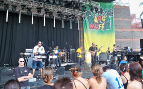 House of Shem performing live at Raggamuffin 2010 in Brisbane, Australia