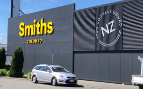 Smiths City has opened its new flagship store in Christchurch.